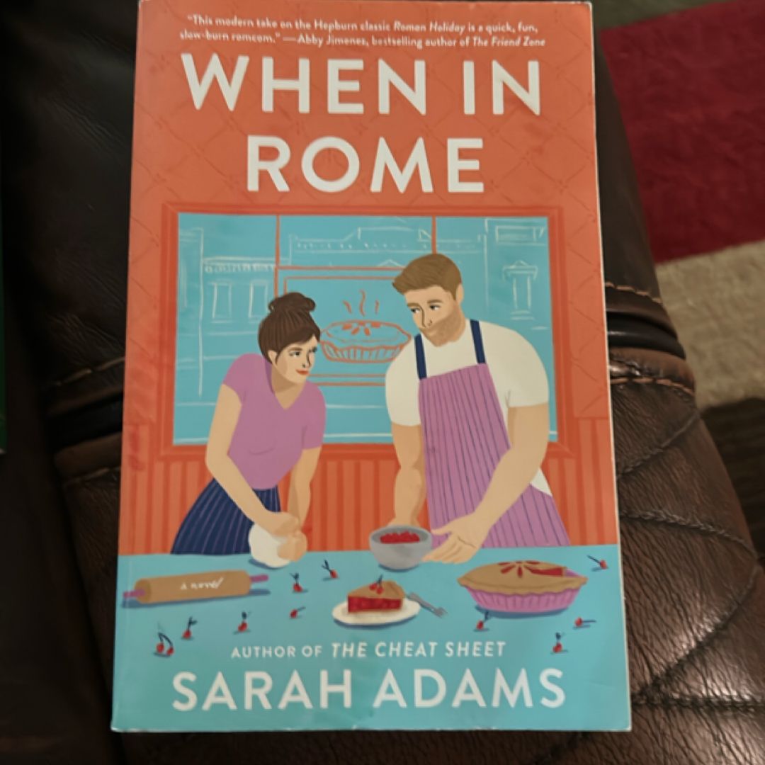 When in Rome