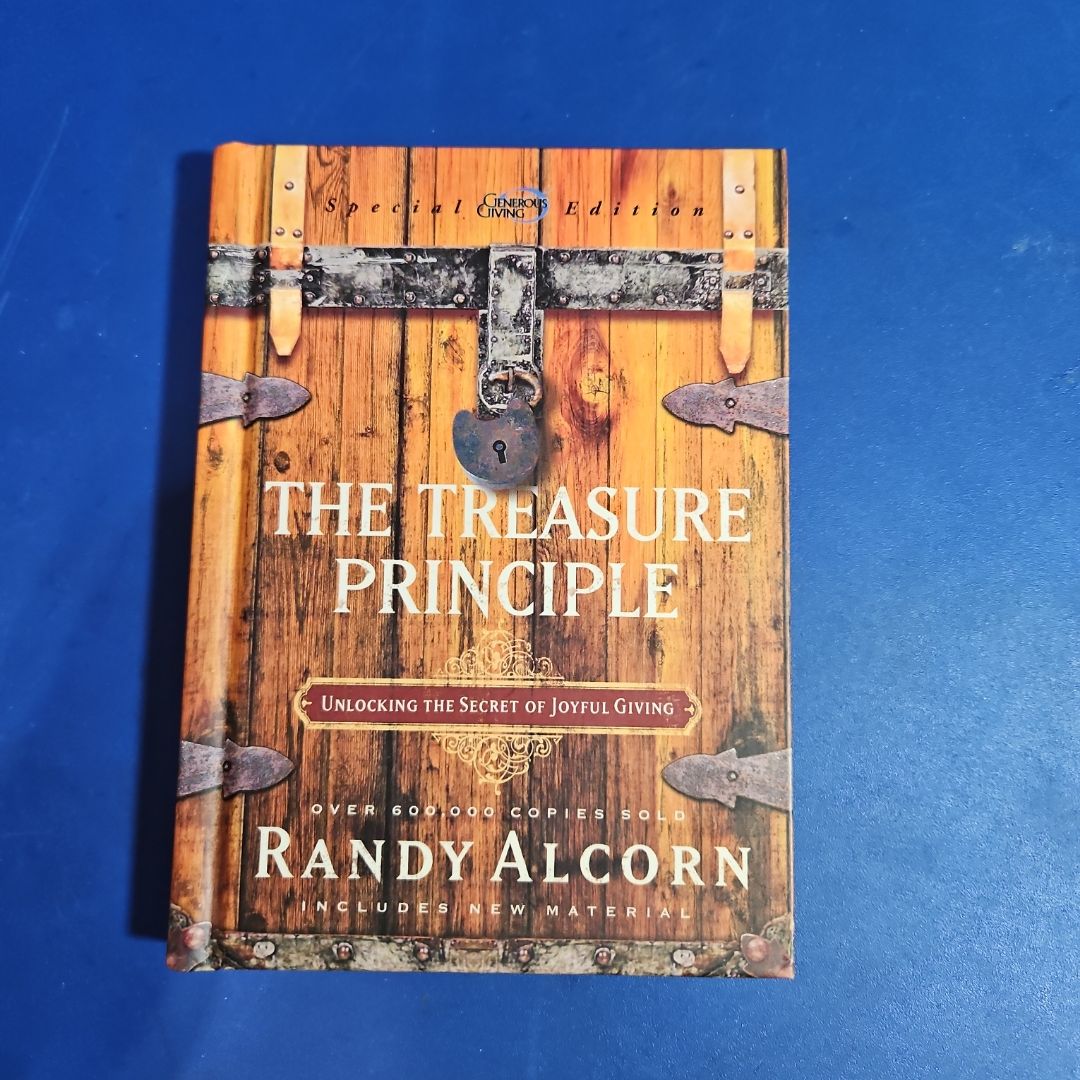 The Treasure Principle