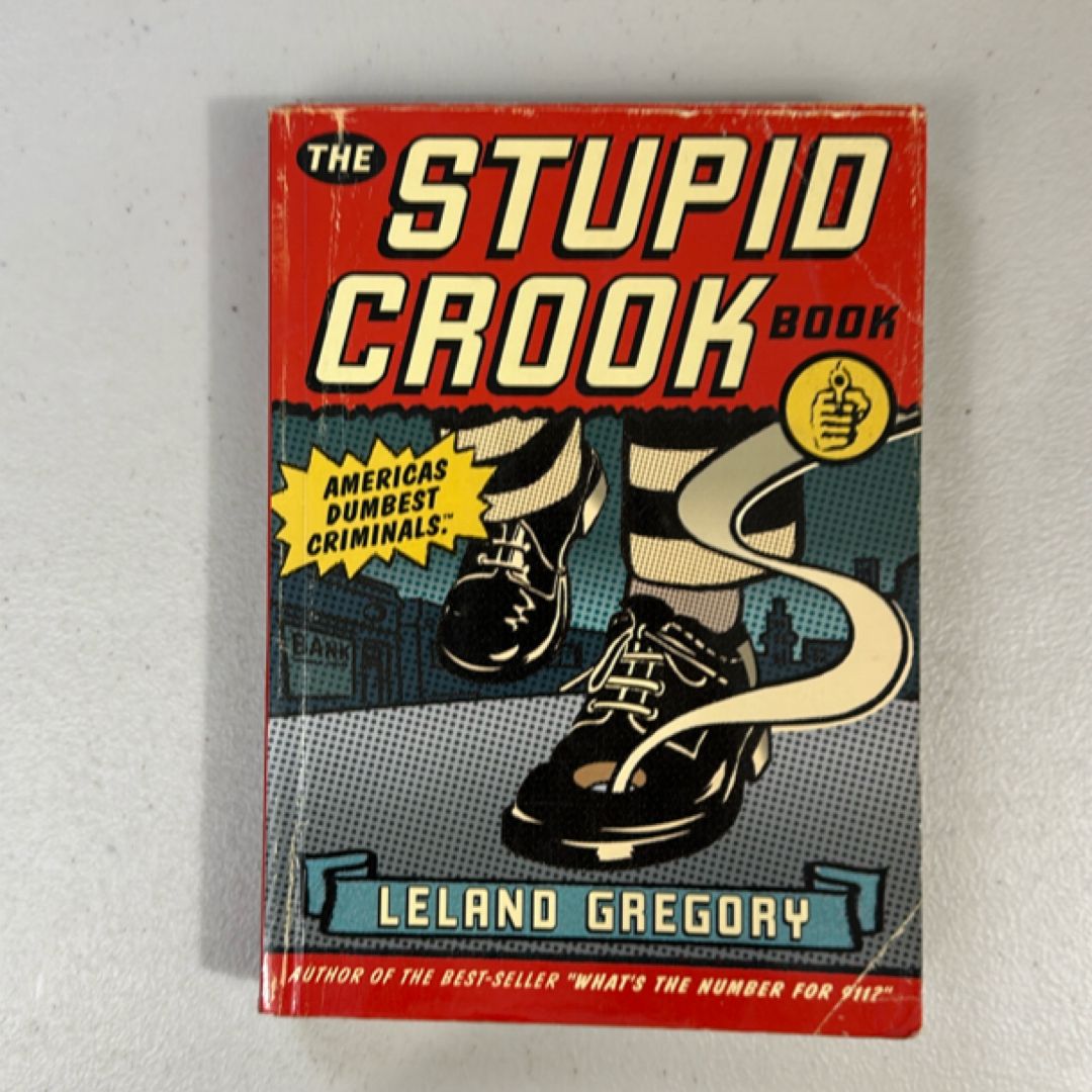The Stupid Crook Book