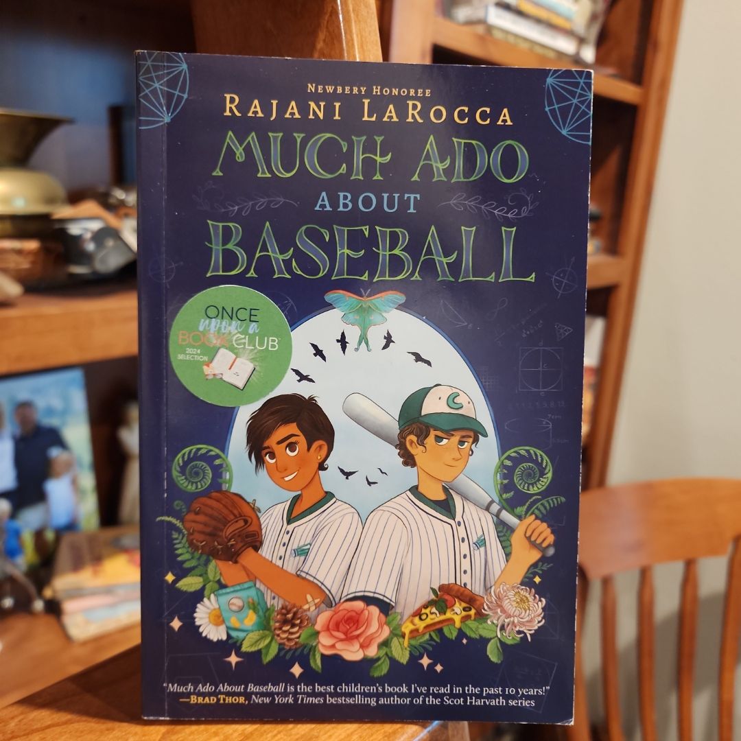 Much Ado about Baseball