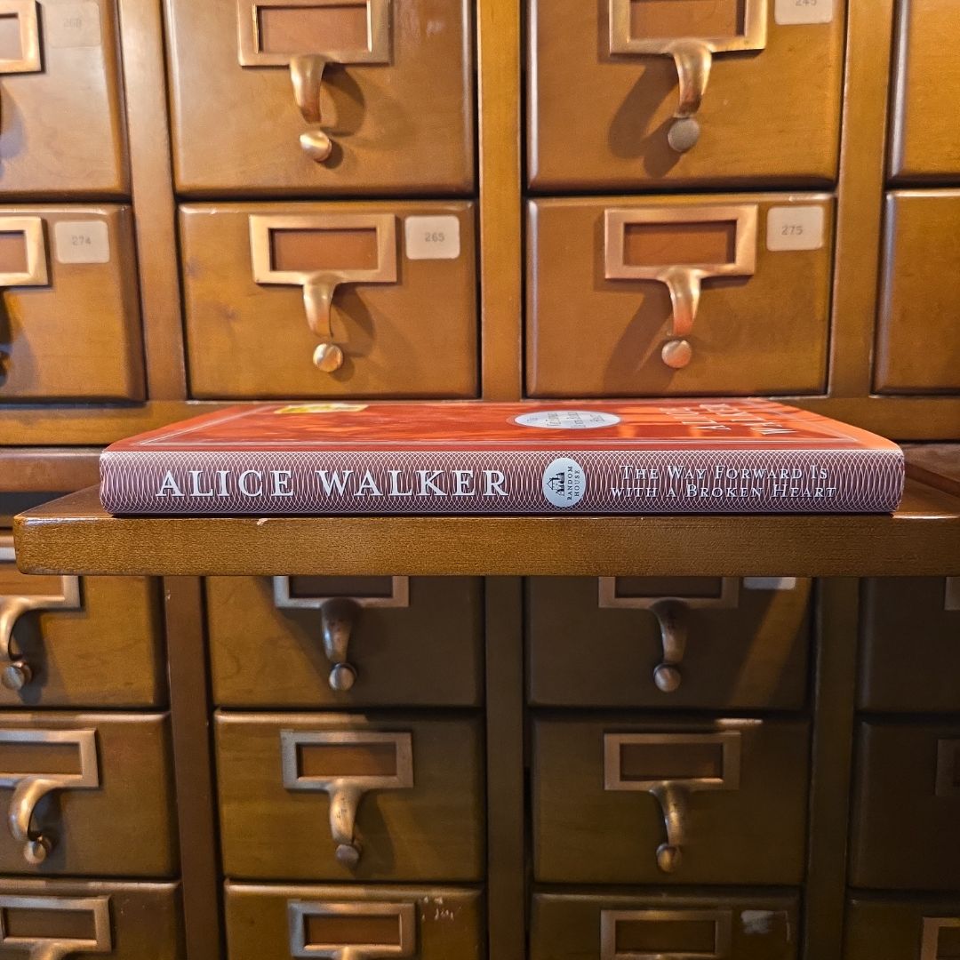 The Way Forward Is with a Broken Heart