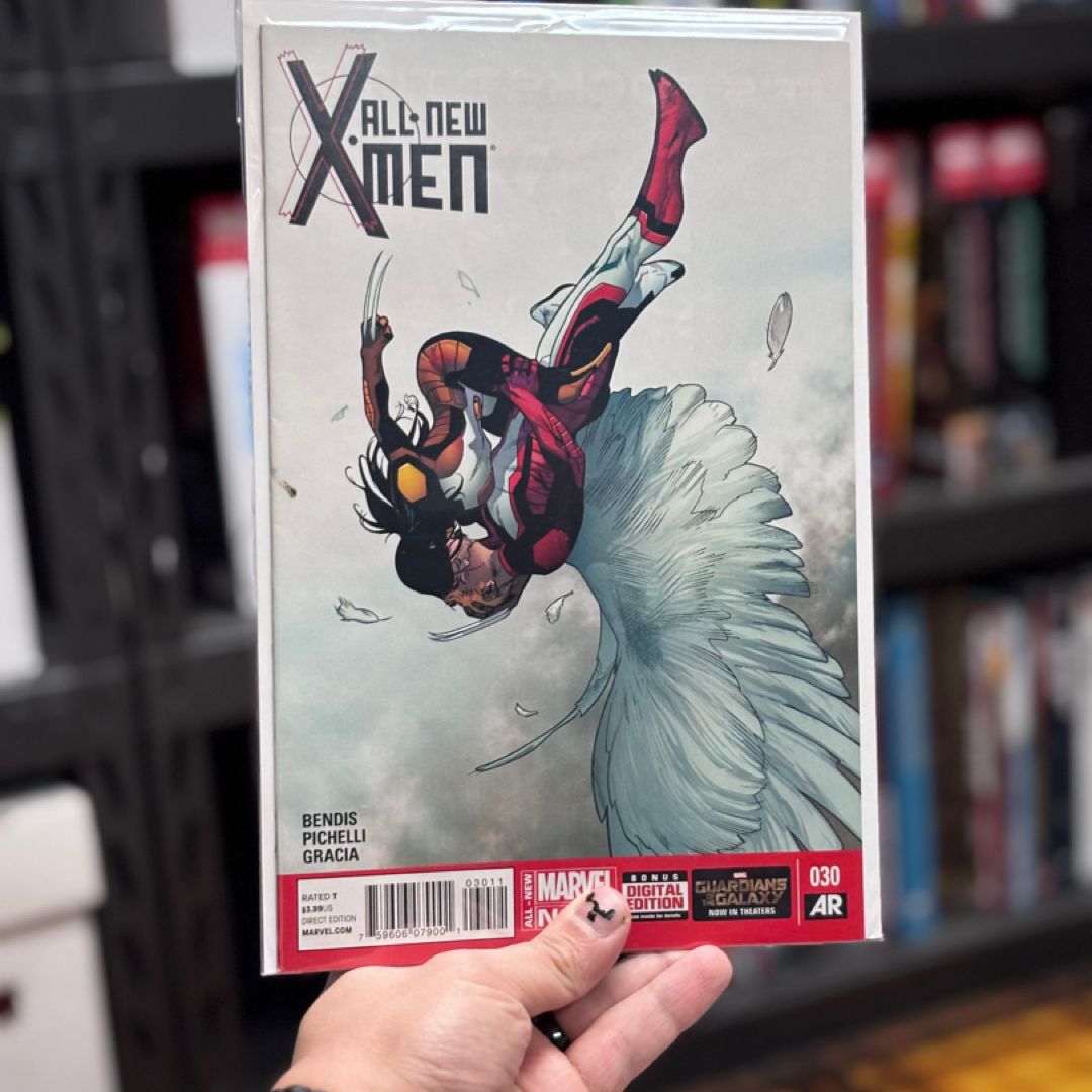 All-New X-Men #30