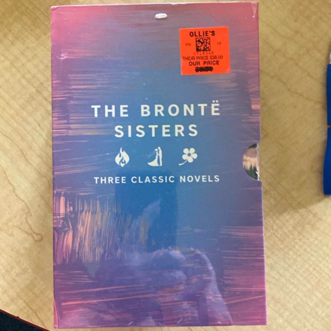 The Bronte Sisters Box Set