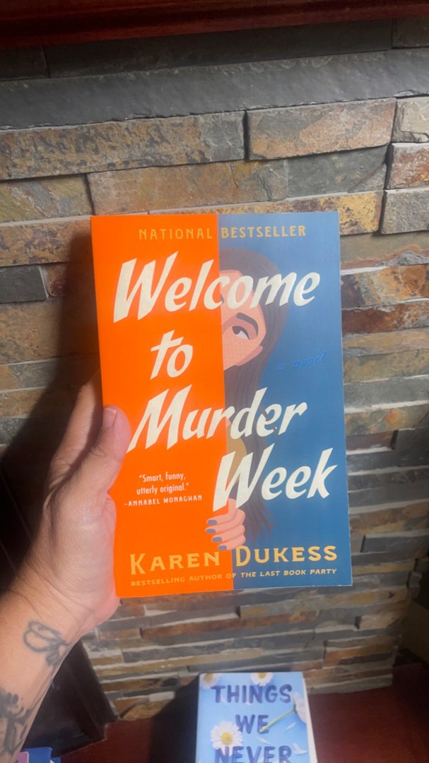 Welcome to Murder Week