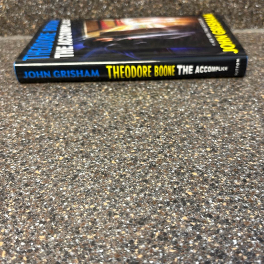 Theodore Boone: the Accomplice