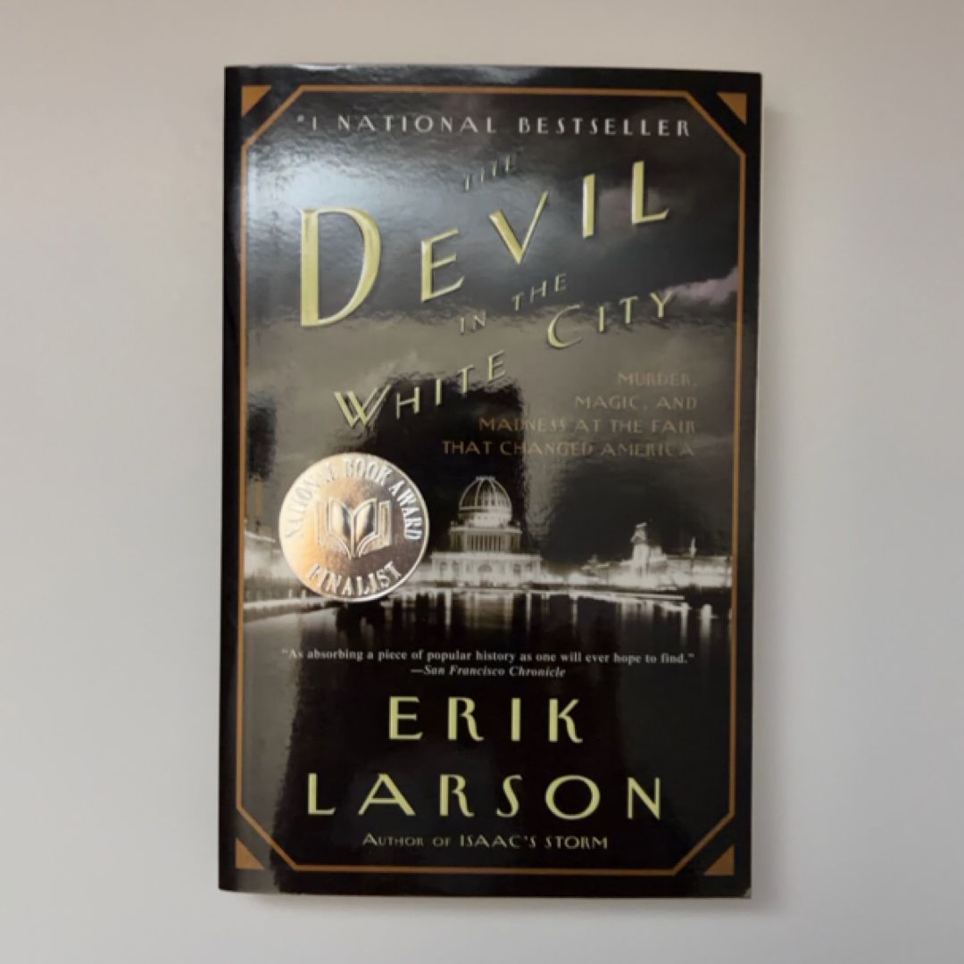 The Devil in the White City