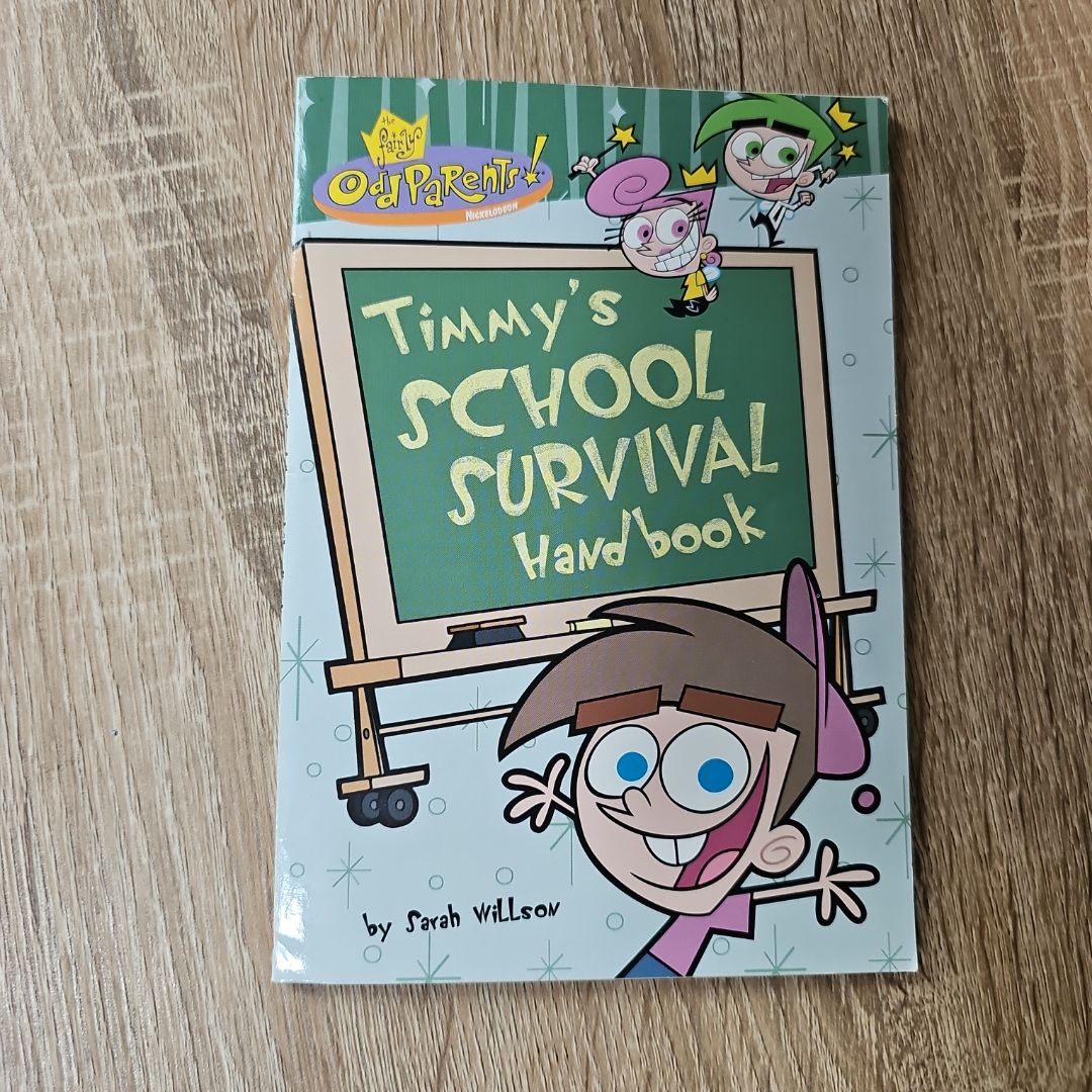 Timmy's School Survival Handbook