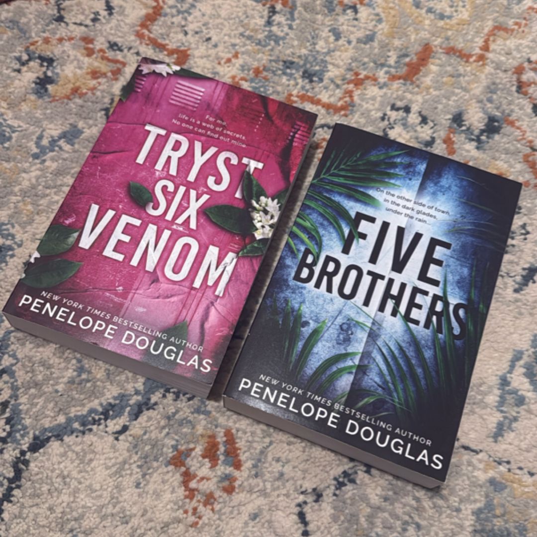 Five Brothers and Tryst Six Venom 