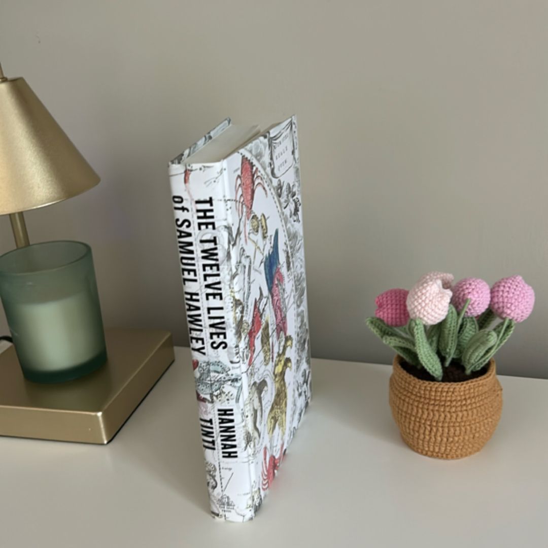 The Twelve Lives of Samuel Hawley