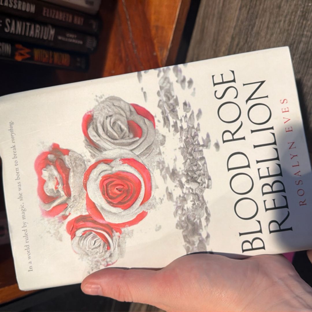 Blood Rose Rebellion