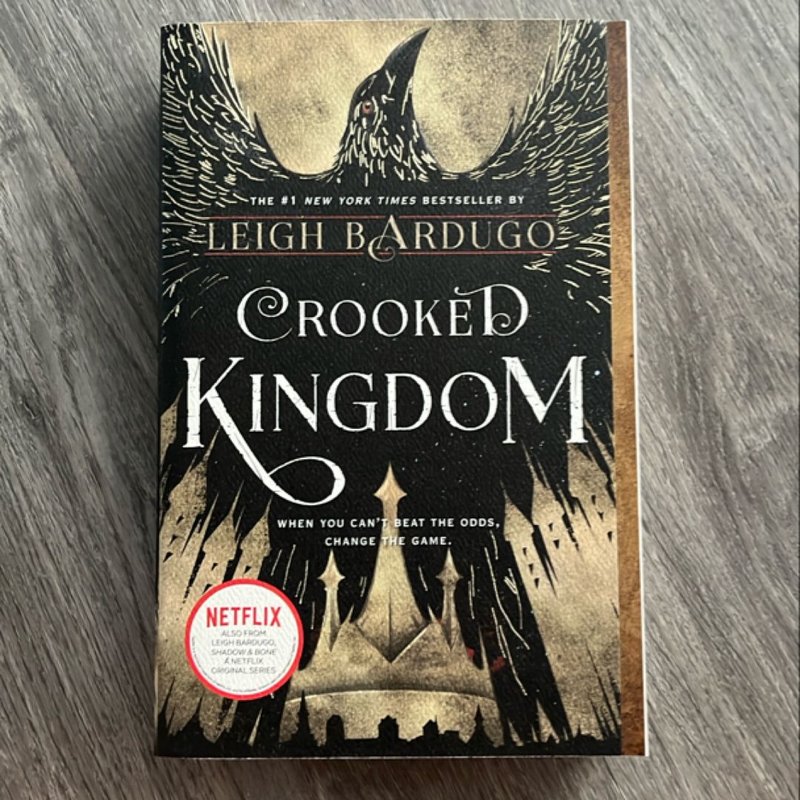 Crooked Kingdom