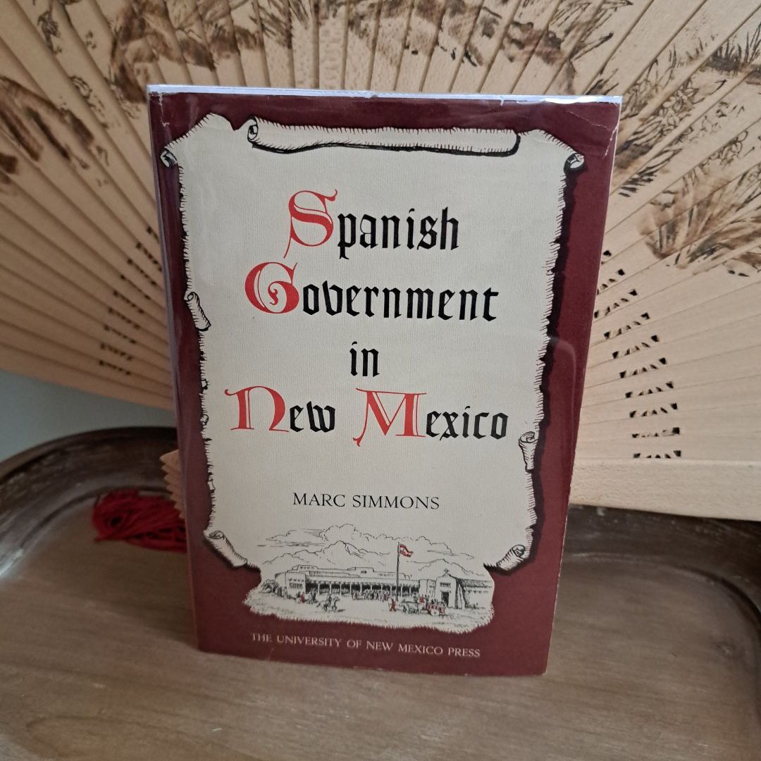 Spanish Government in New Mexico