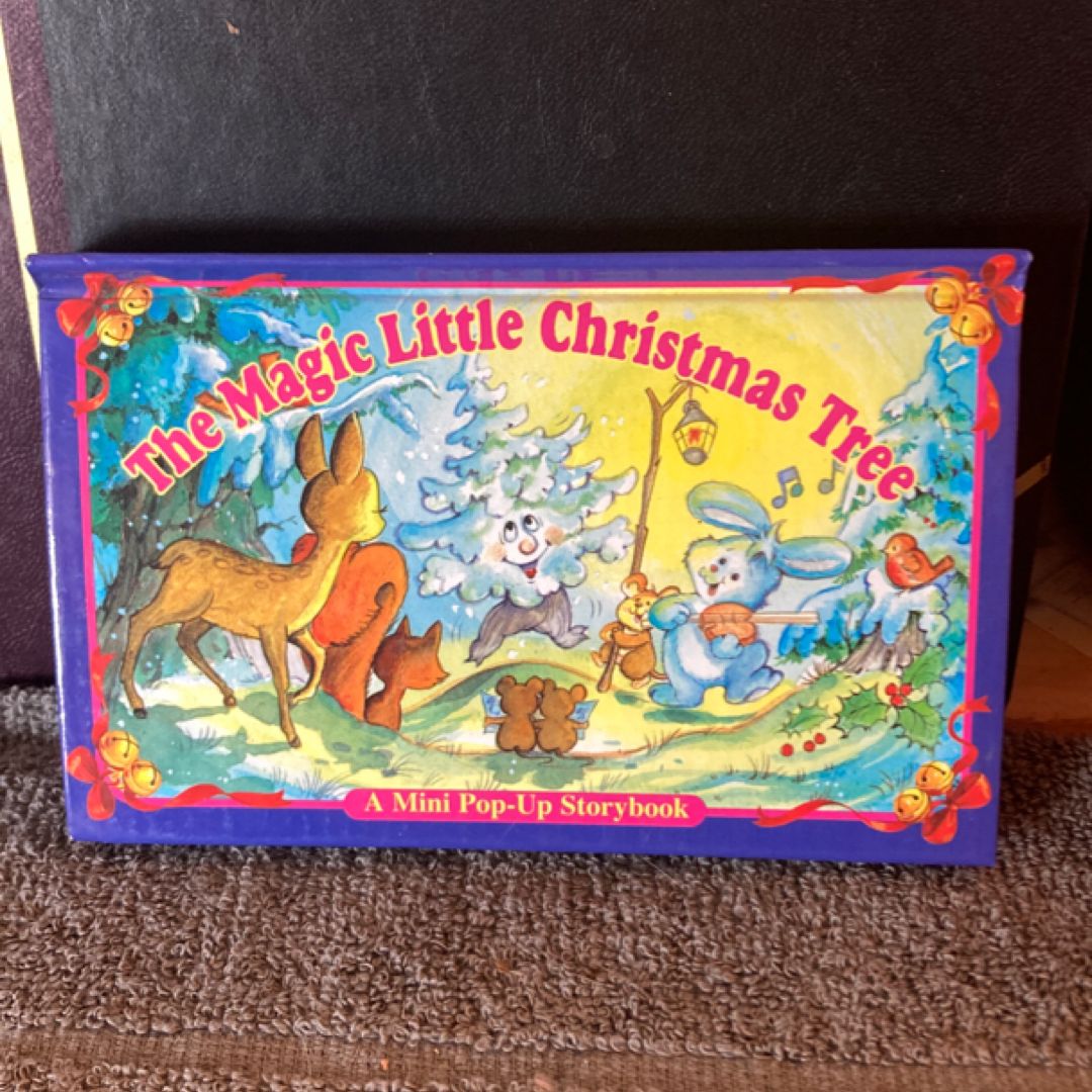 The Magic Little Christmas Tree (VINTAGE 1999)