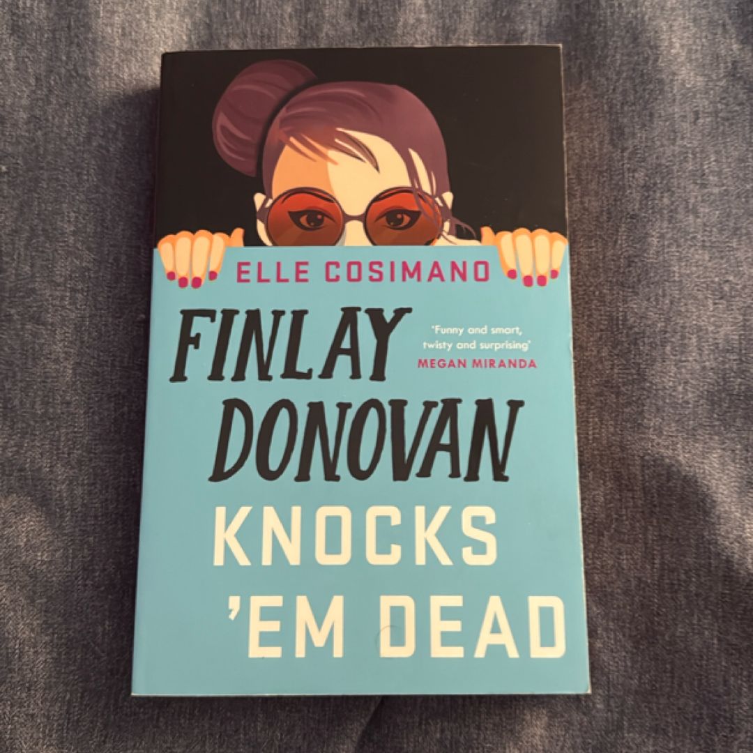 Finlay Donovan Knocks 'Em Dead