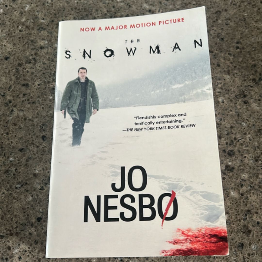 The Snowman (Movie Tie-In Edition)
