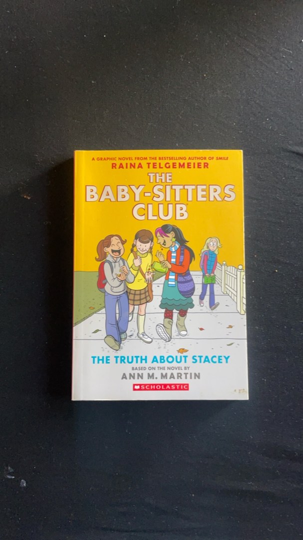 The Truth about Stacey