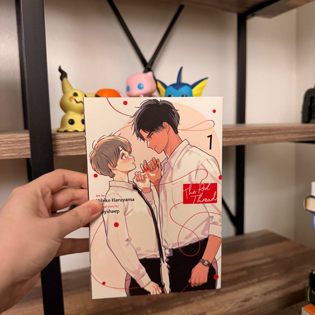 The Red Thread, Vol. 1