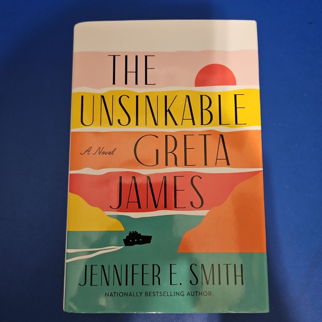 The Unsinkable Greta James