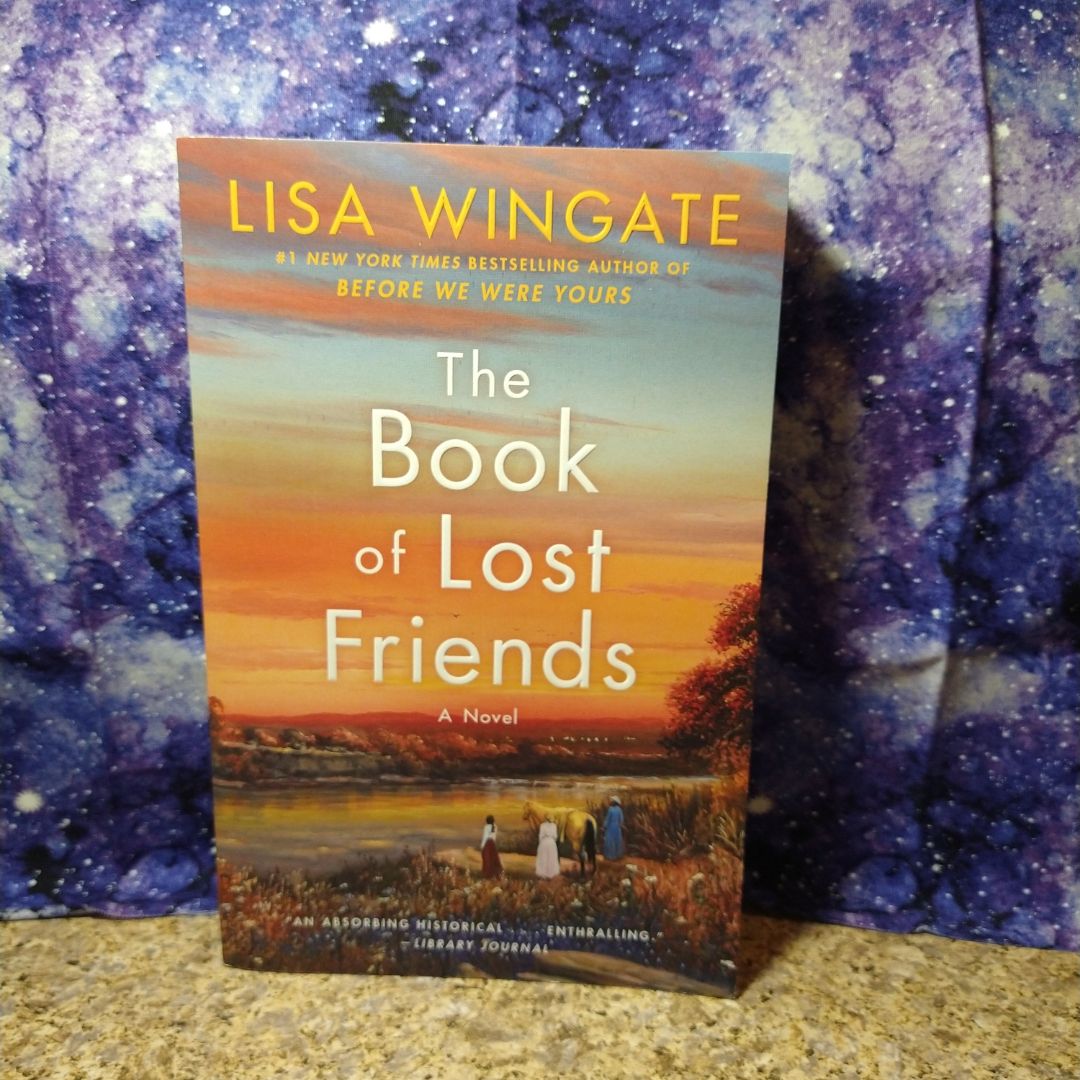 The Book of Lost Friends