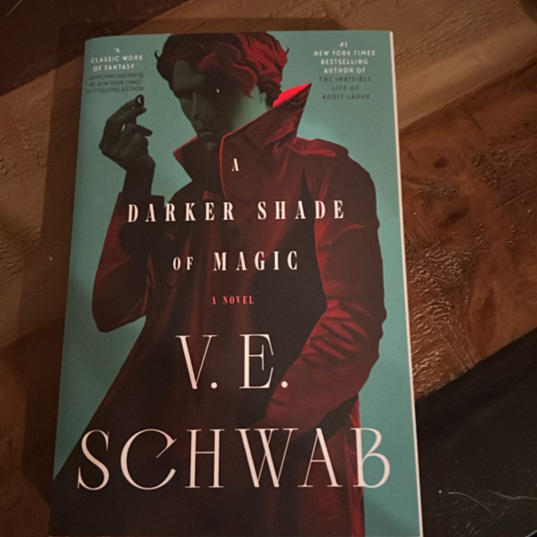 A Darker Shade of Magic