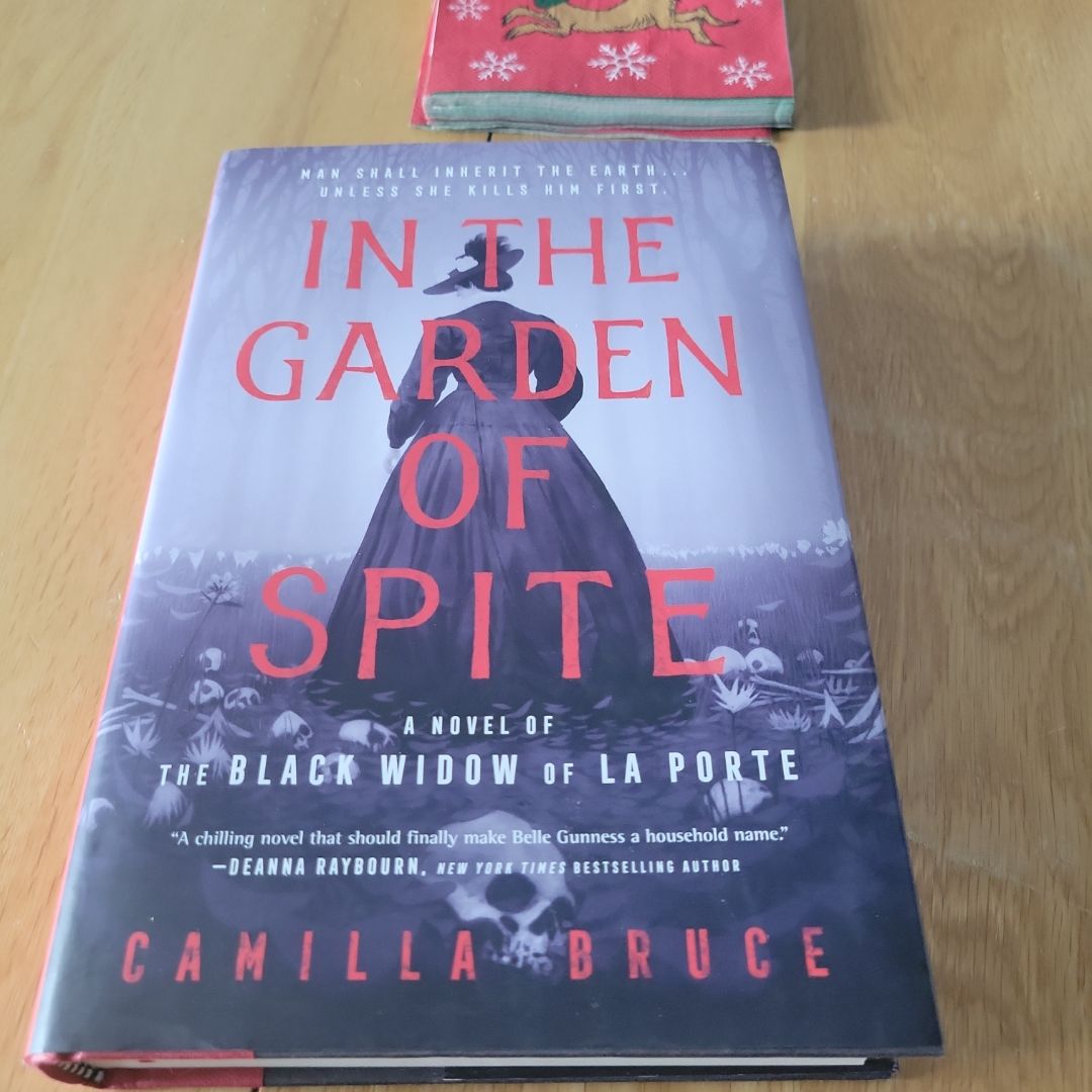 In the Garden of Spite
