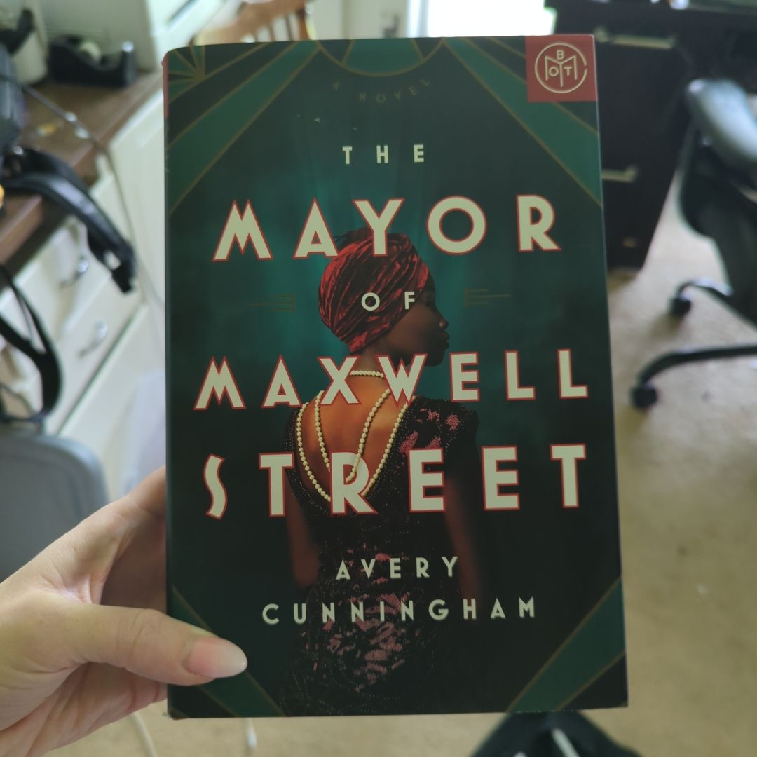 The Mayor of Maxwell Street