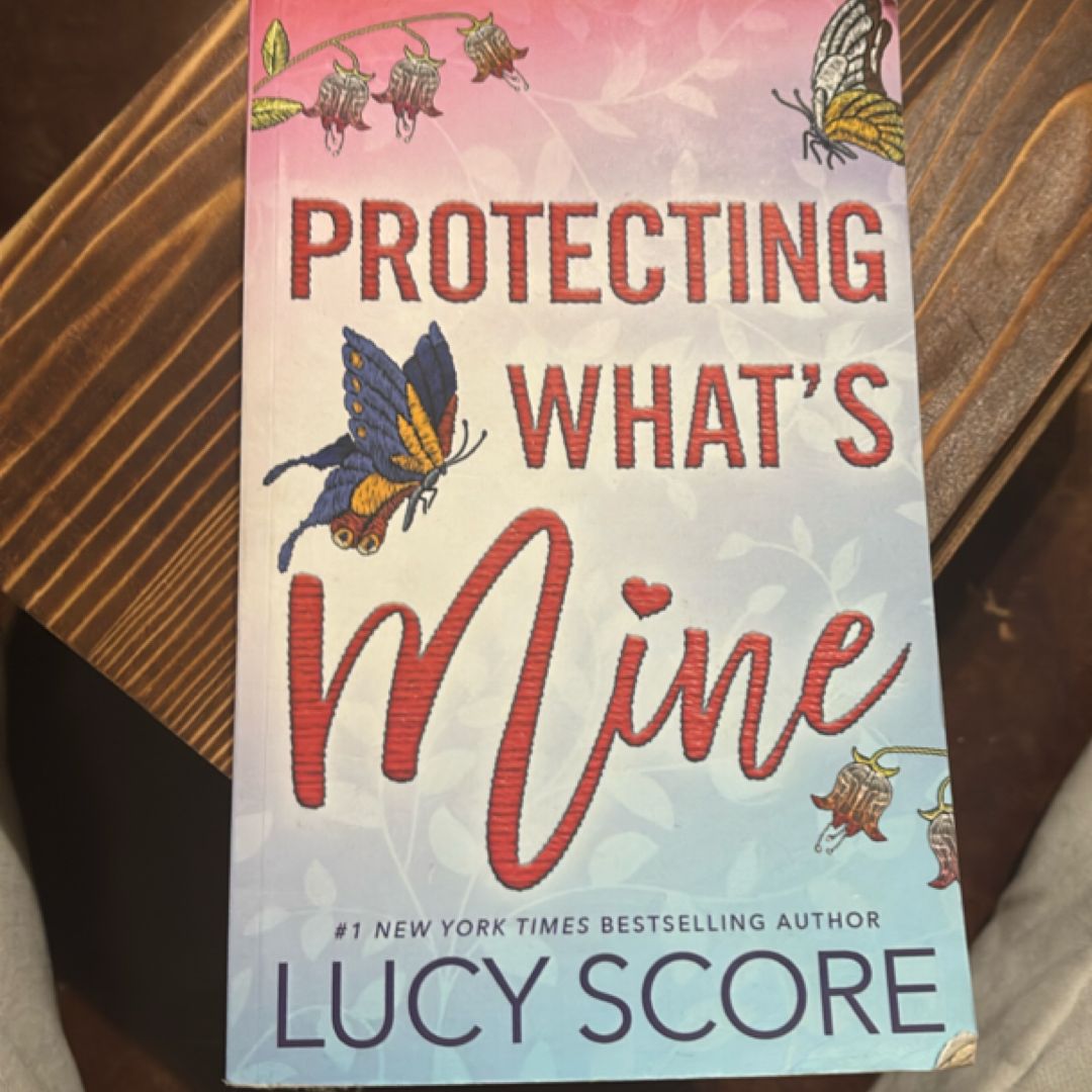 Protecting What's Mine