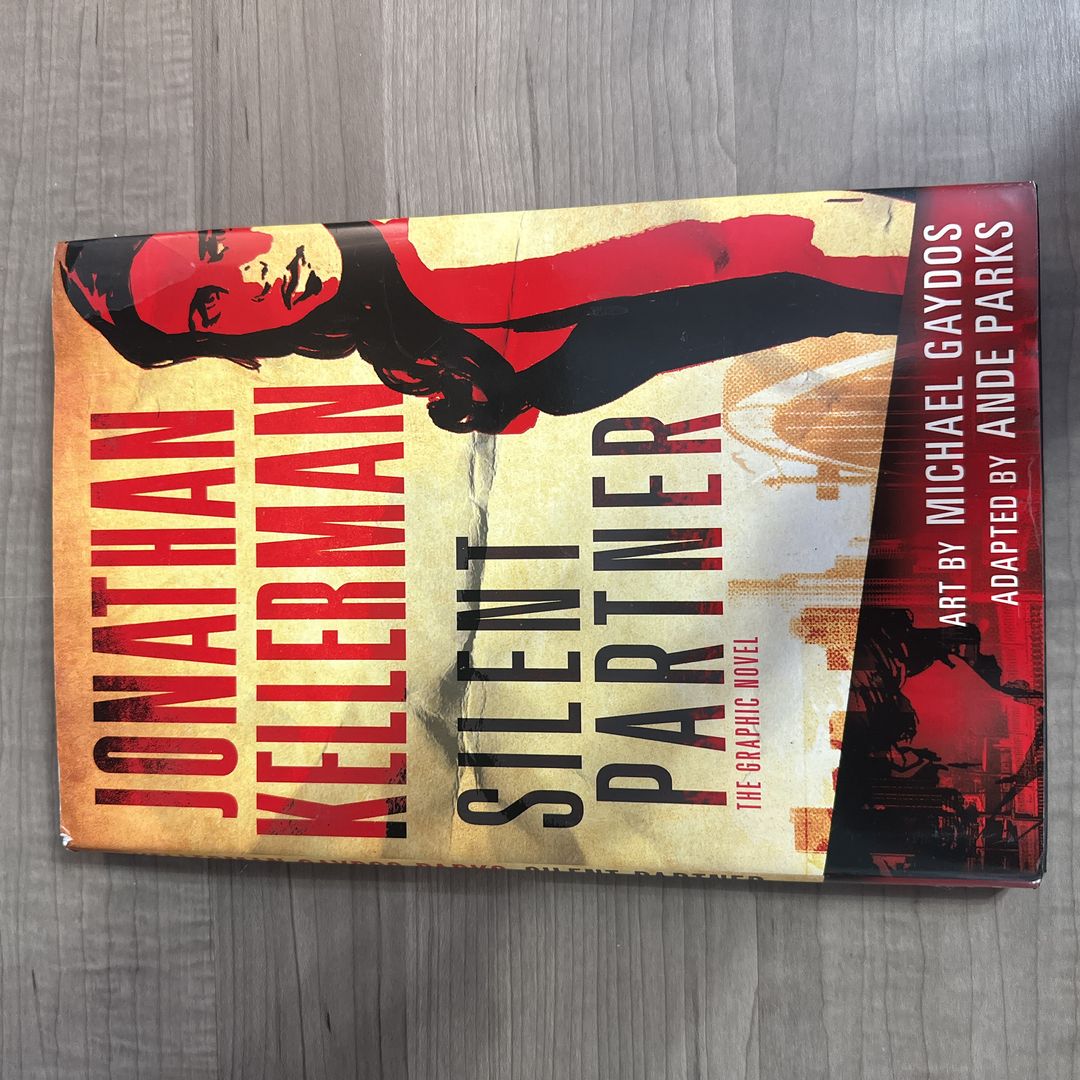 Silent Partner: the Graphic Novel