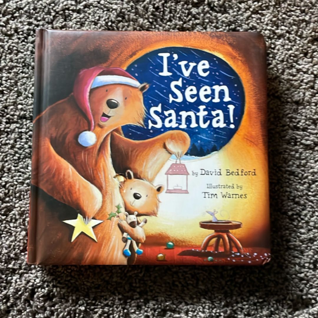I've Seen Santa!