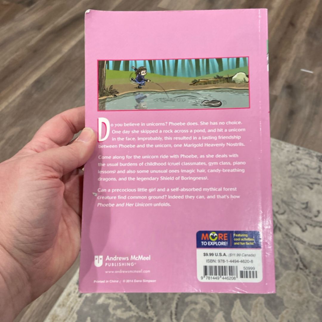 Phoebe and Her Unicorn