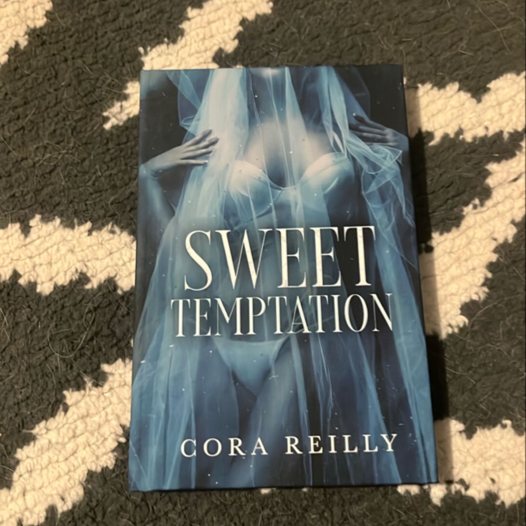 Sweet temptation dark and disturbed