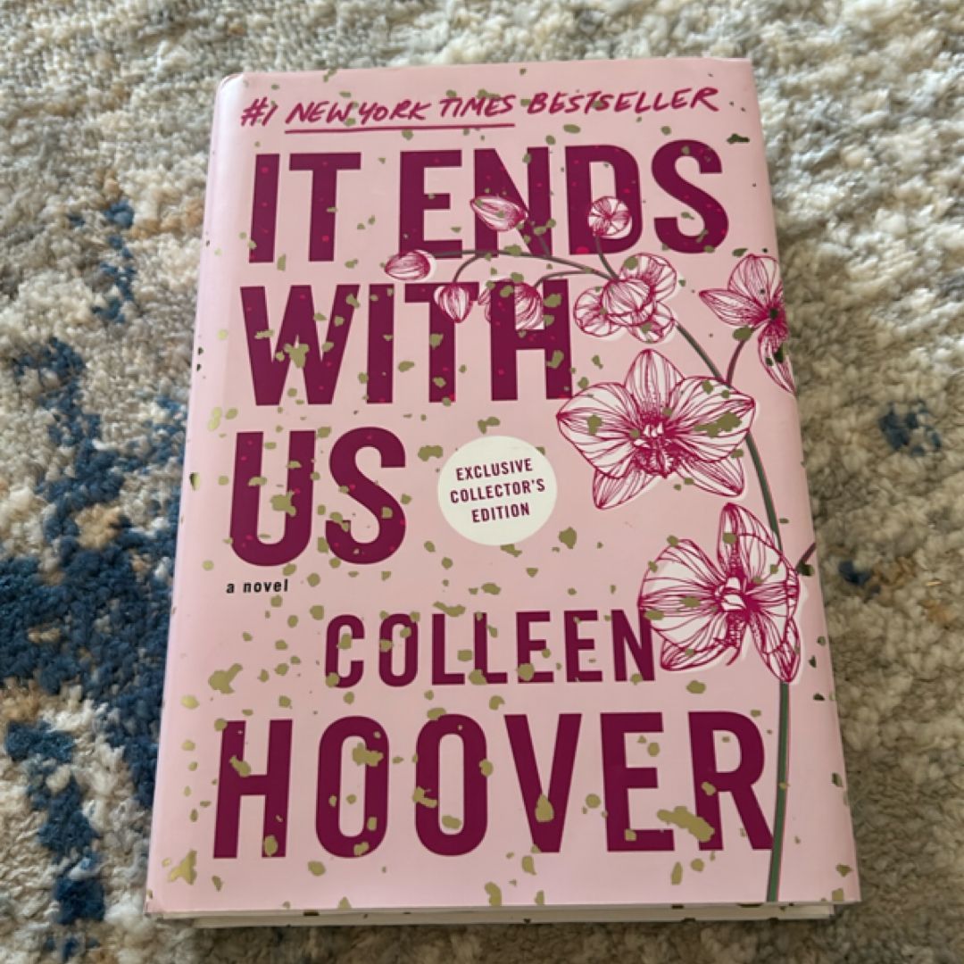 It Ends with Us: Special Collector's Edition