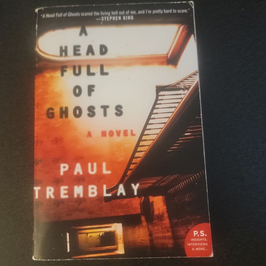 A Head Full of Ghosts