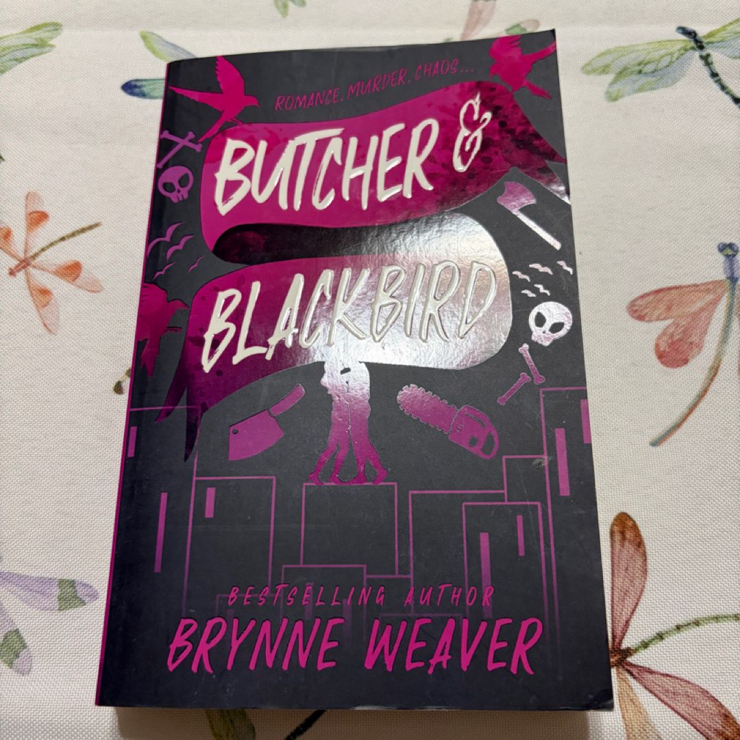Butcher and Blackbird