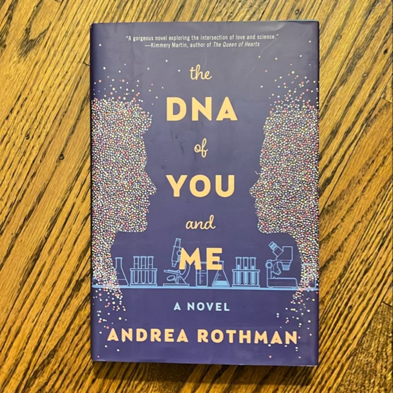 The DNA of You and Me