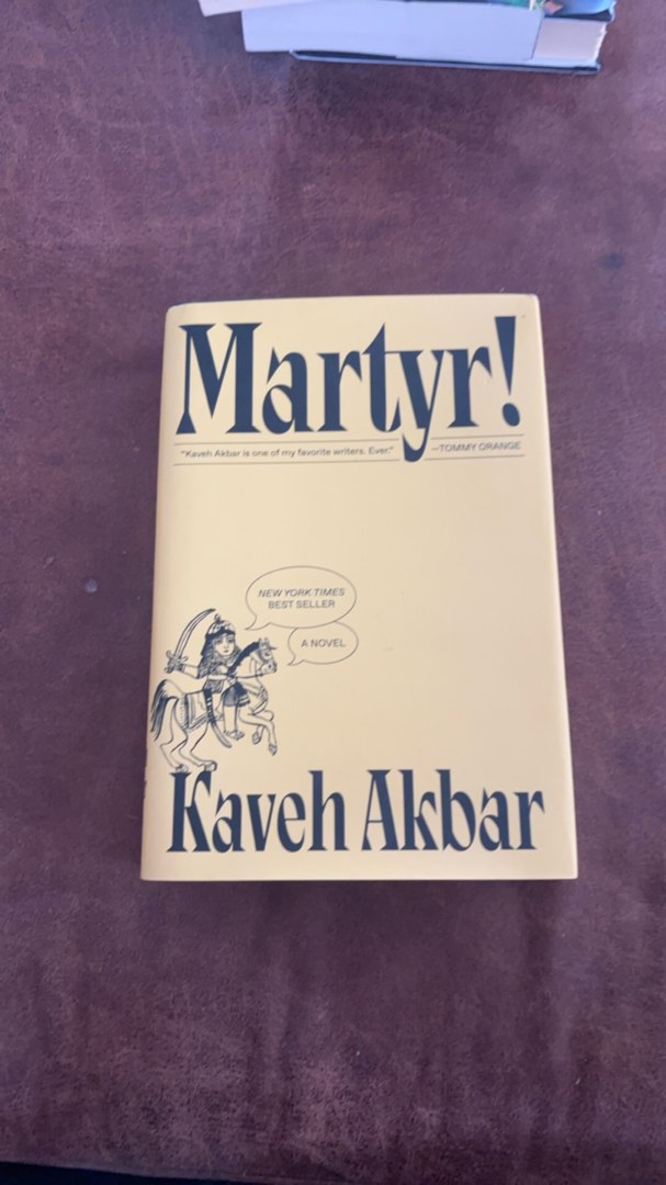 Martyr!