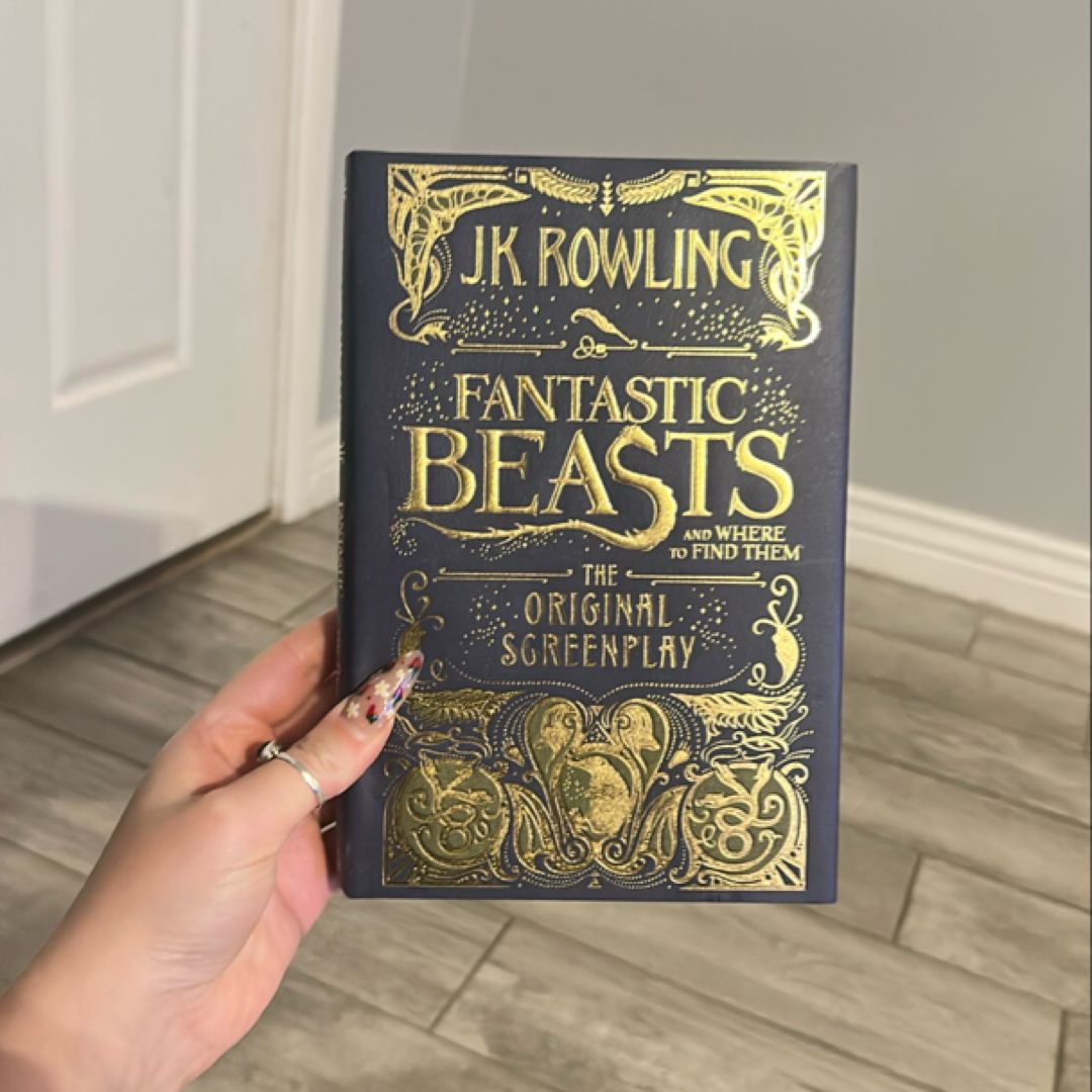 Fantastic Beasts and Where to Find Them