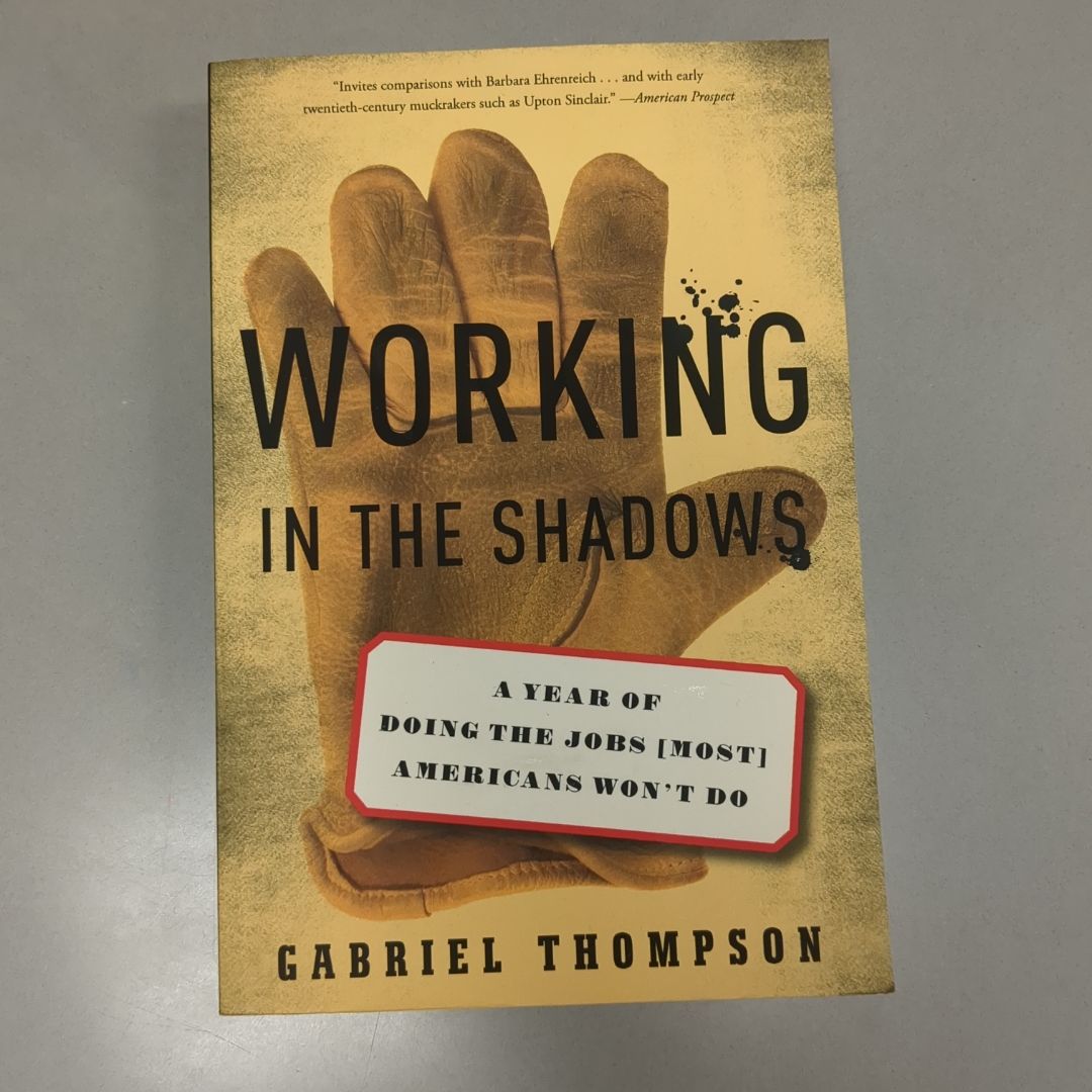 Working in the Shadows