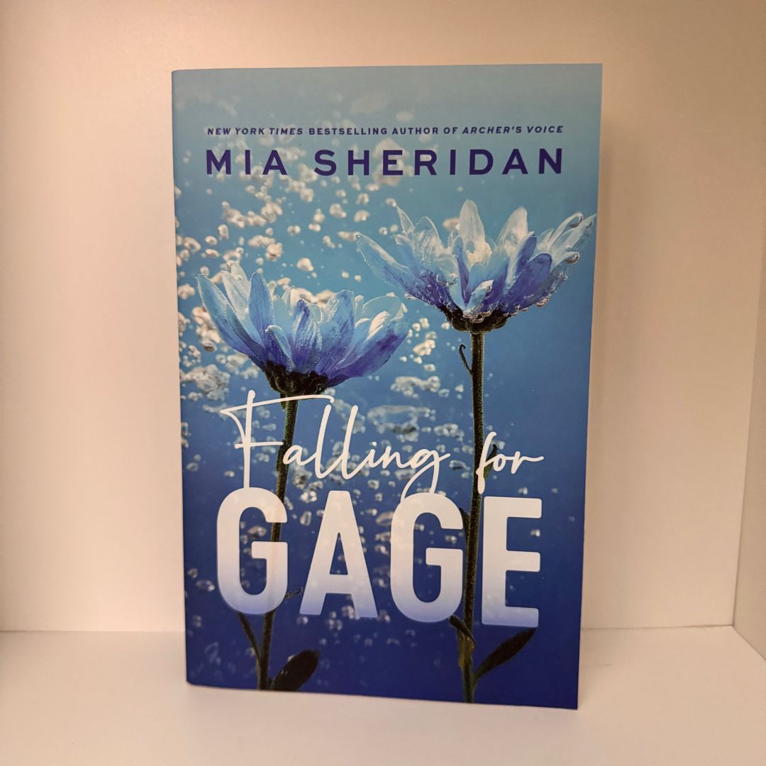 Falling for Gage