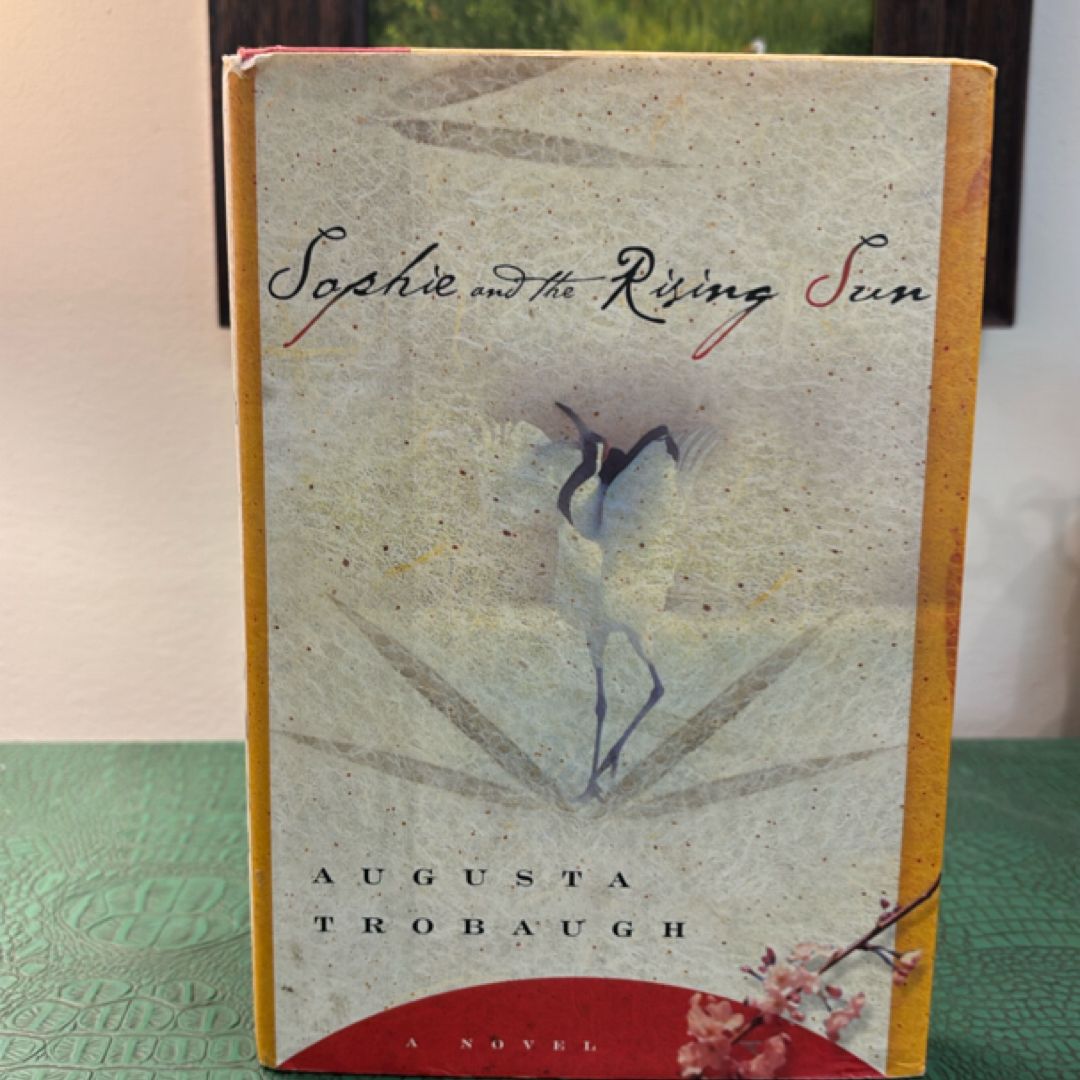 Sophie and the Rising Sun