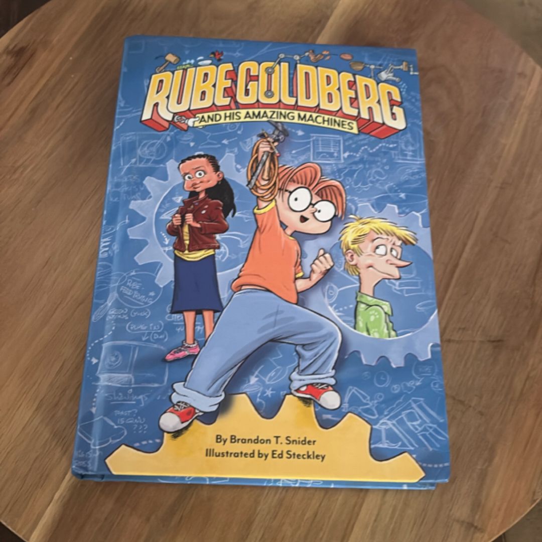 Rube Goldberg and His Amazing Machines