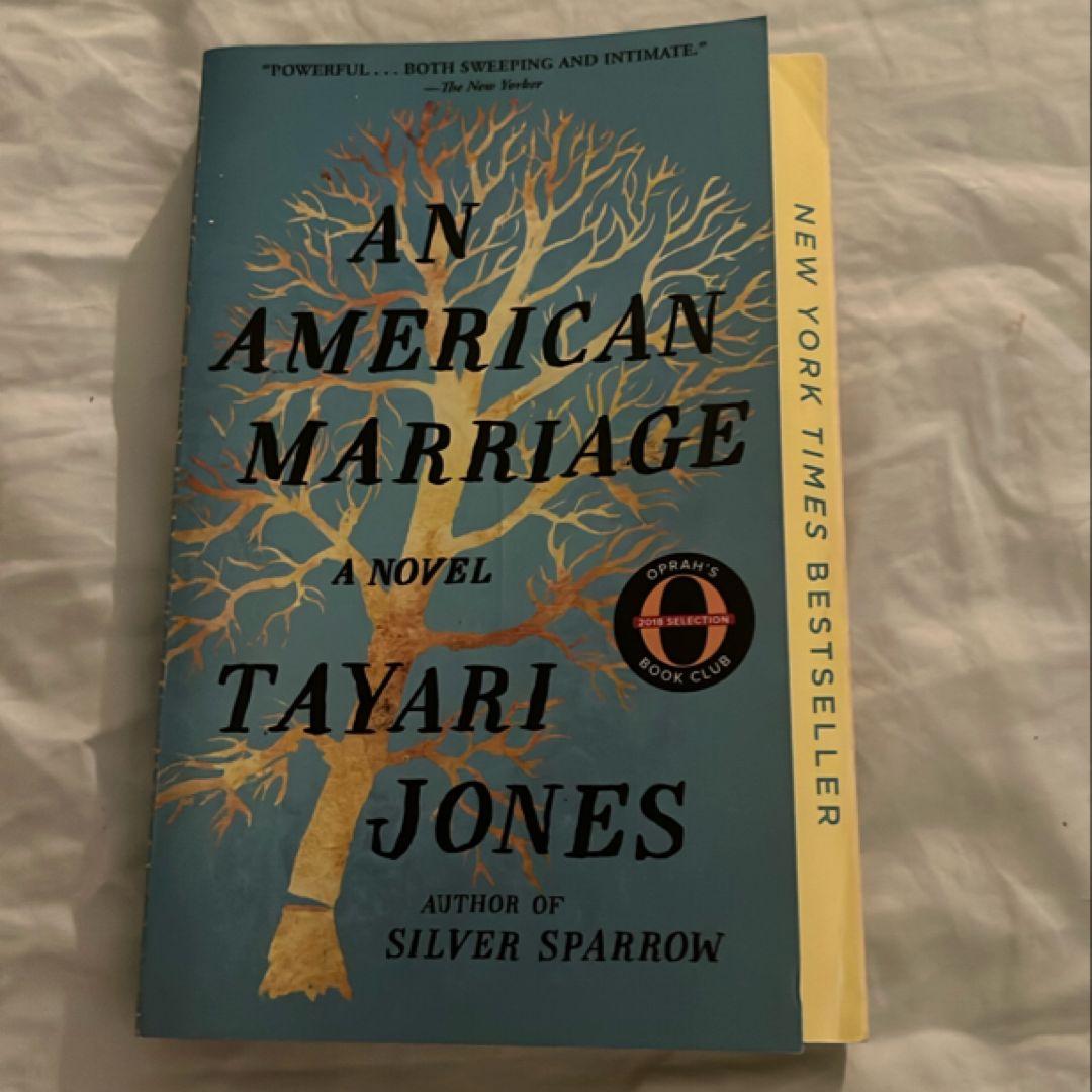 An American Marriage (Oprah's Book Club)