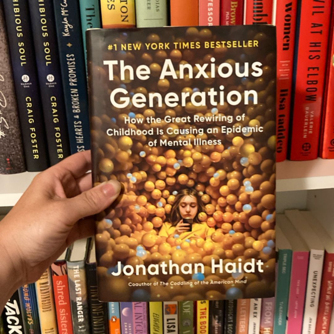 The Anxious Generation