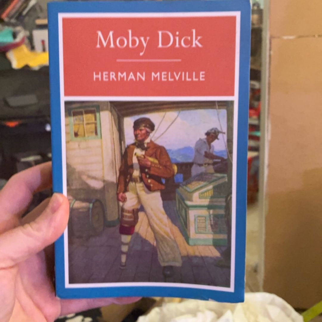 Moby-Dick