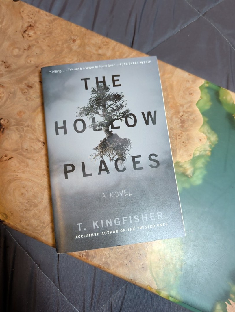 The Hollow Places