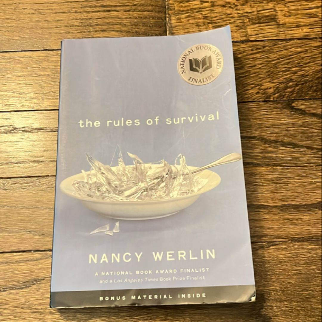 The Rules of Survival
