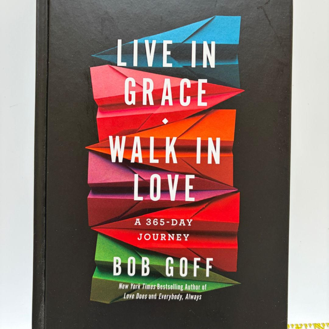 Live in Grace