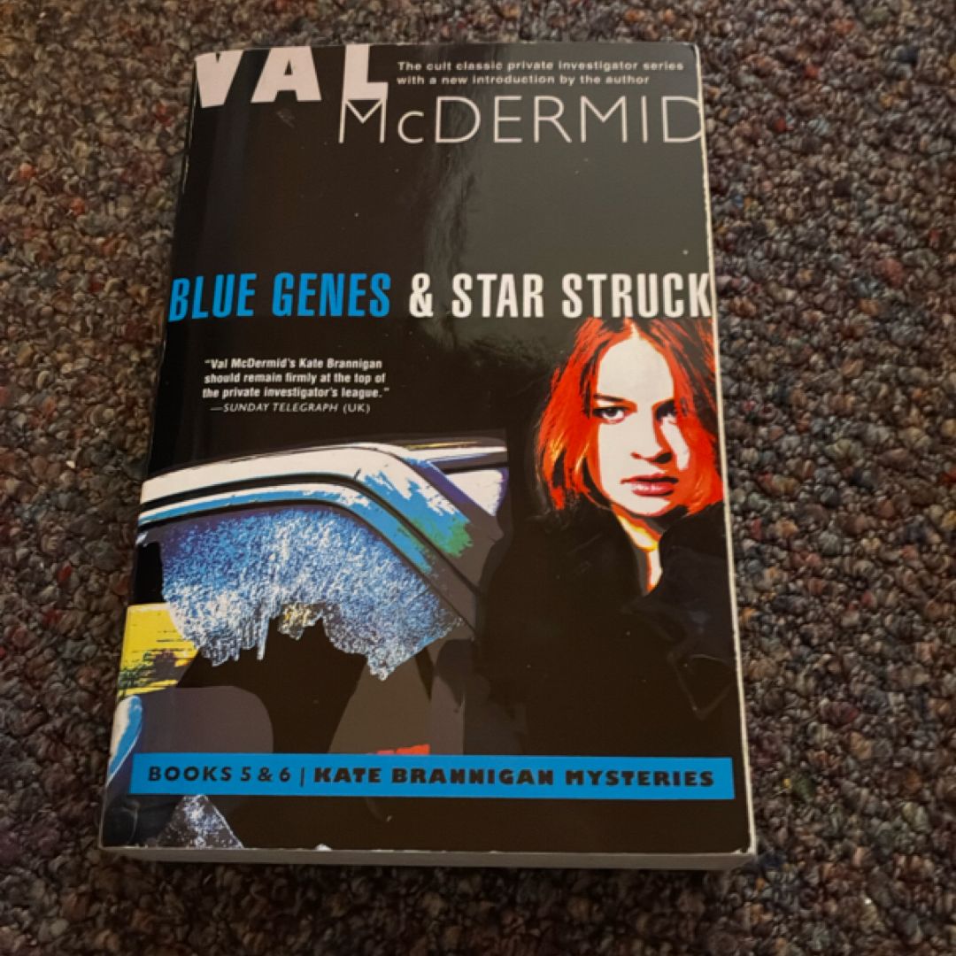 Blue Genes and Star Struck