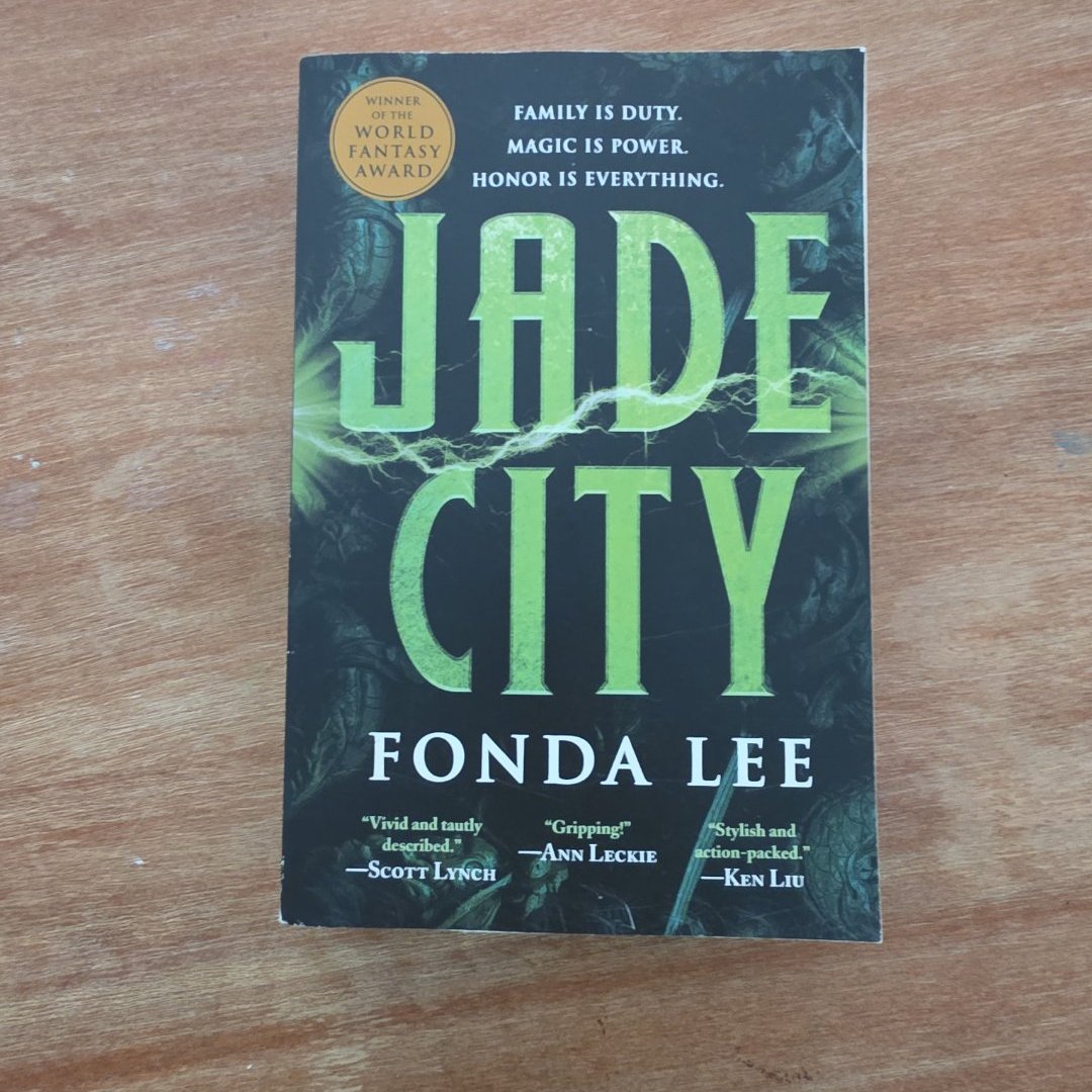Jade City