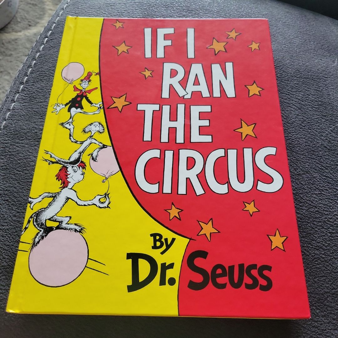 If I Ran the Circus